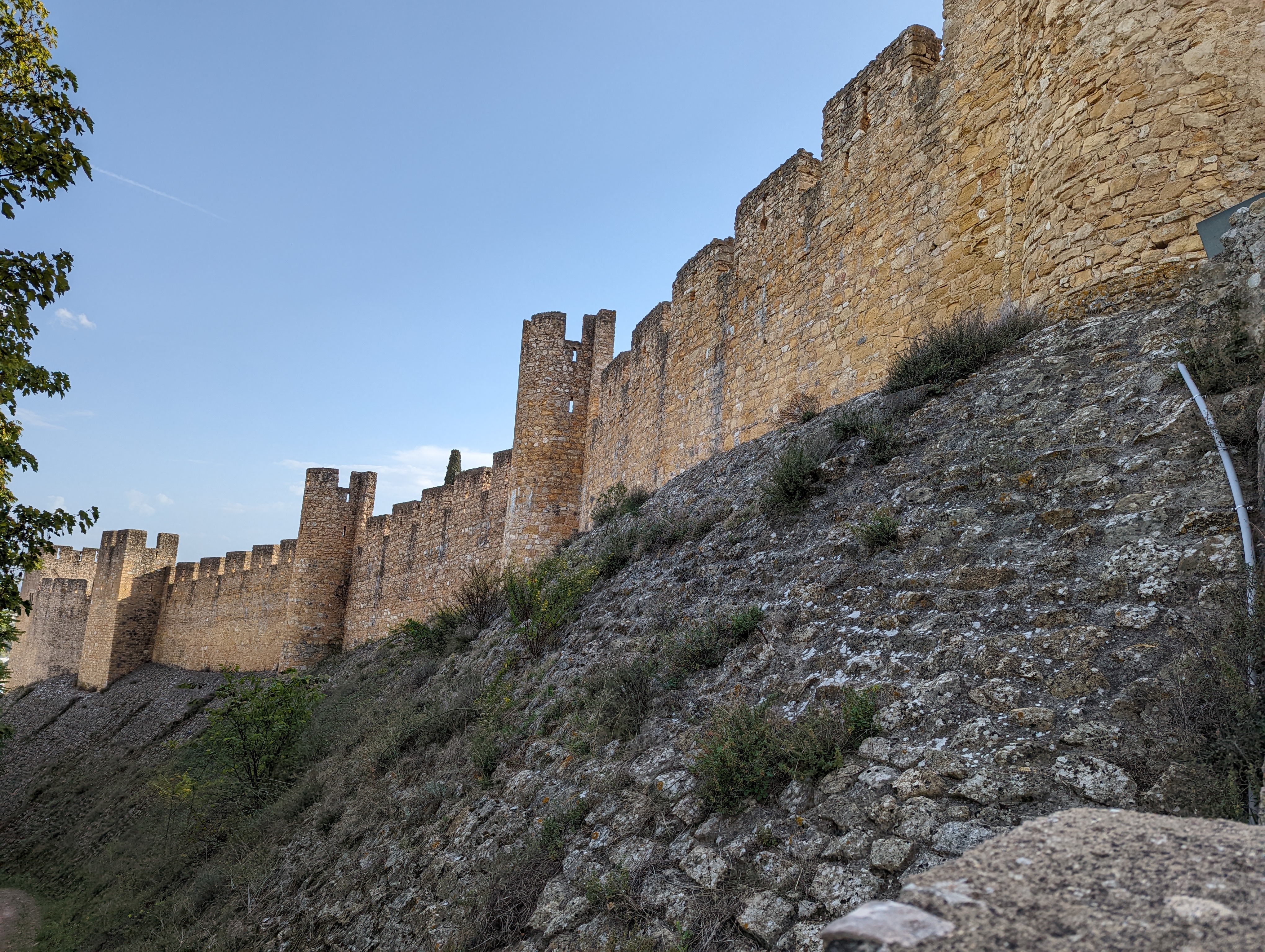 Tomar: Knights Templar Castle