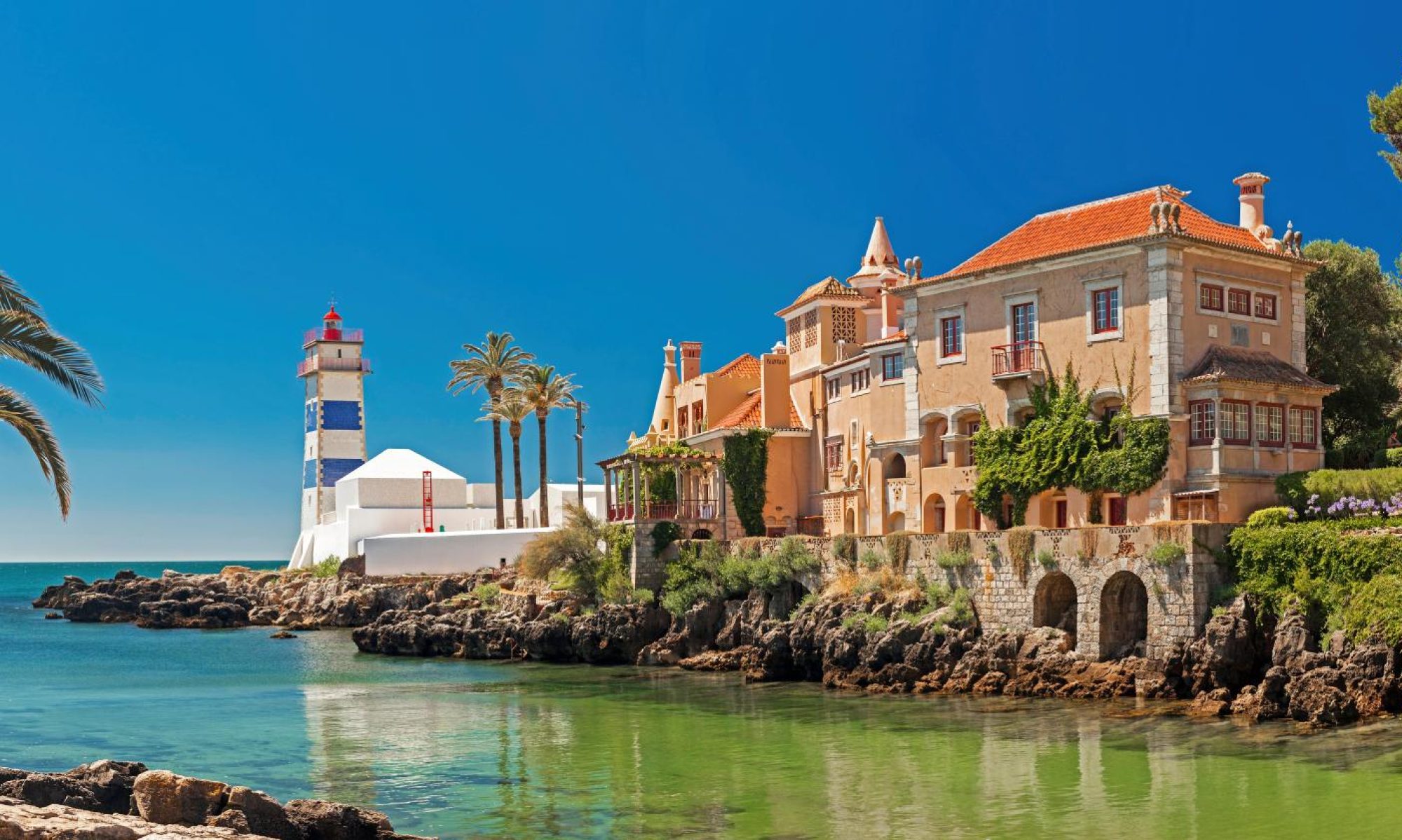 Santa Marta Lighthouse