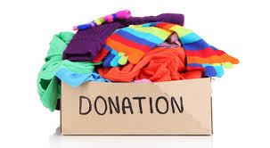 Where can I donate children’s clothes?