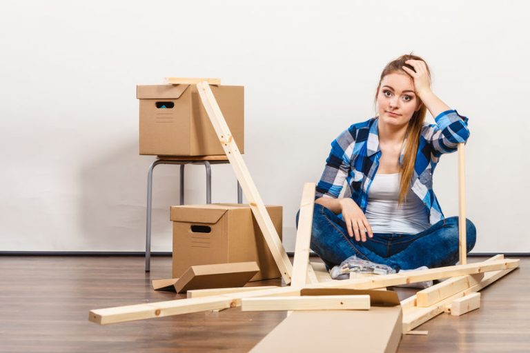 Do you know any professionals who can help assemble furniture?